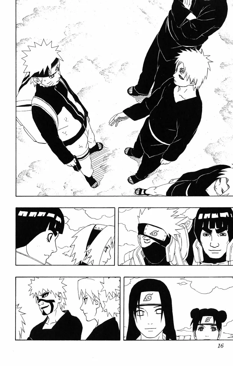Naruto capítulo 281, página 9