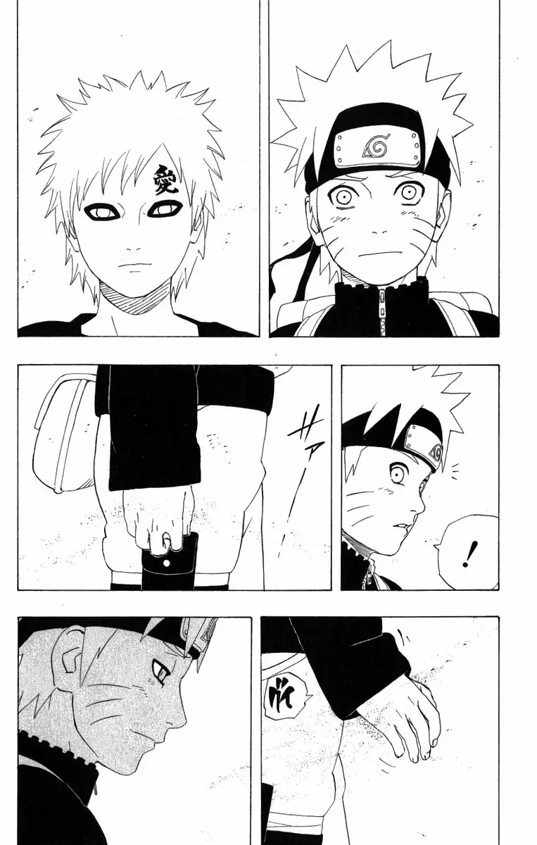 Naruto capítulo 281, página 10