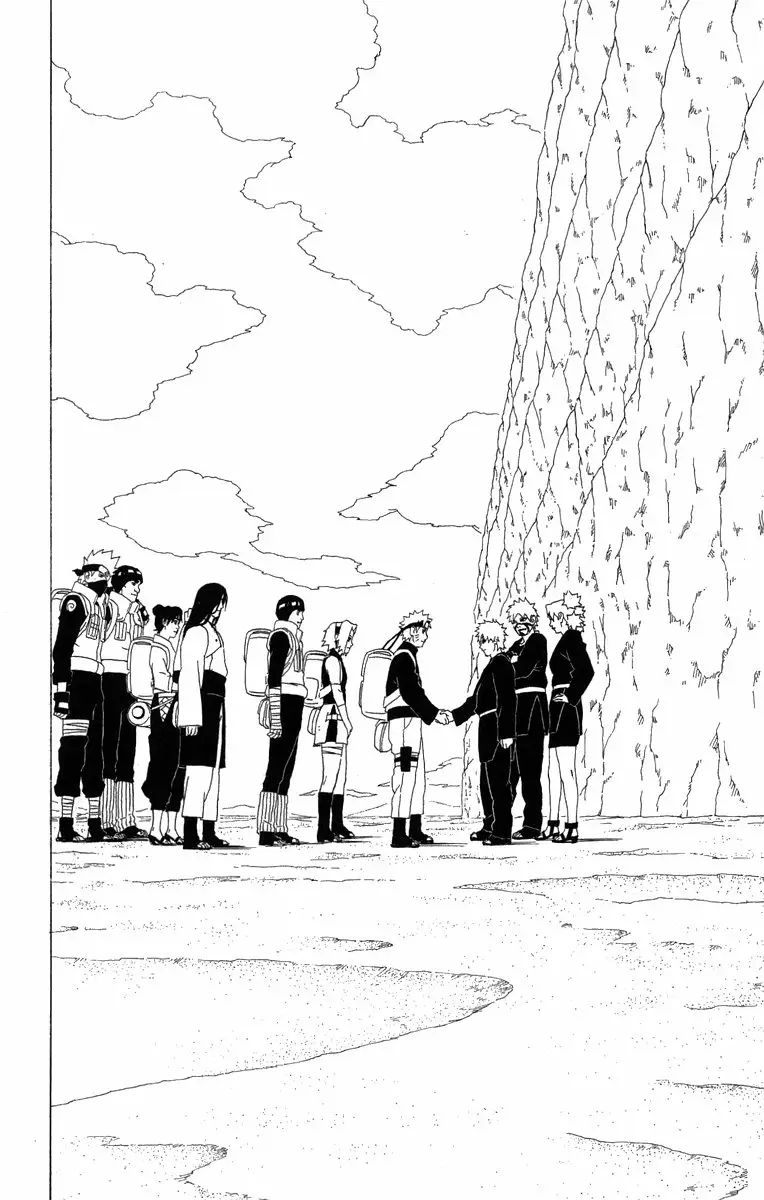 Naruto capítulo 281, página 11