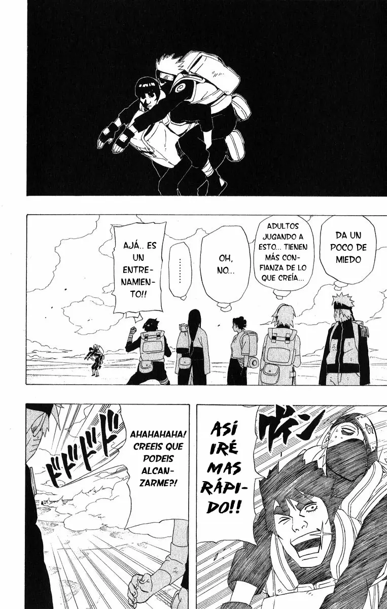 Naruto capítulo 281, página 13