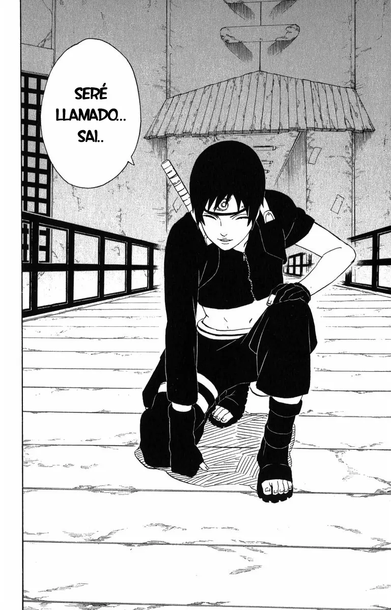 Naruto capítulo 281, página 19