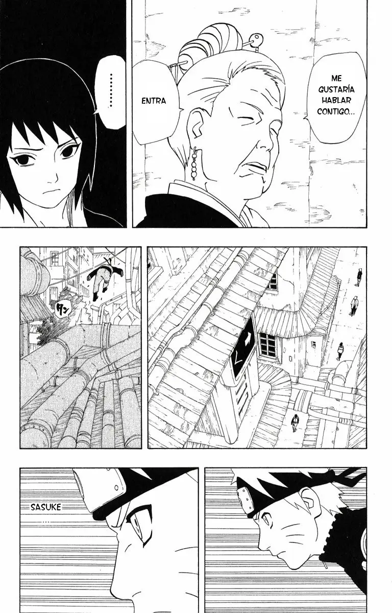 Naruto capítulo 282, página 9