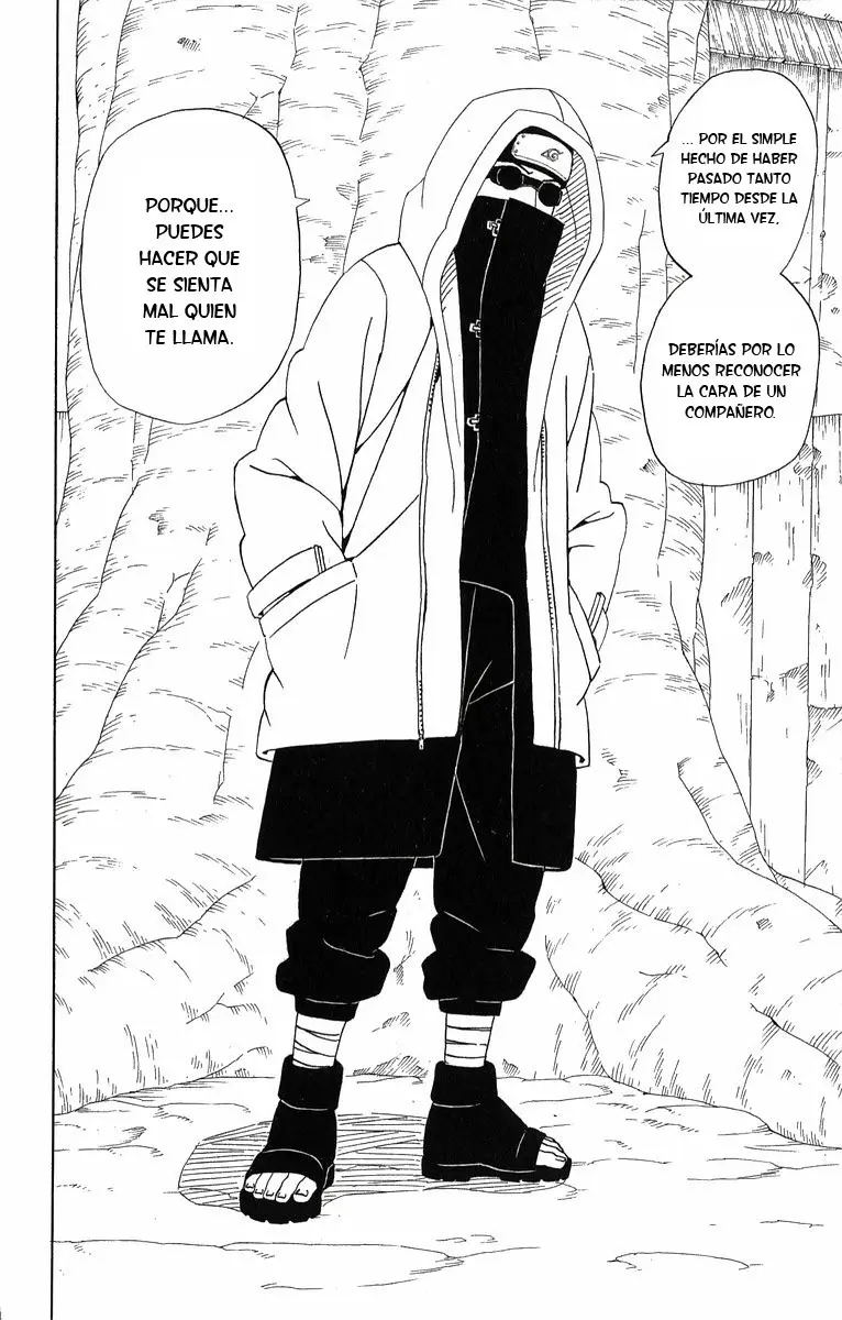 Naruto capítulo 282, página 12