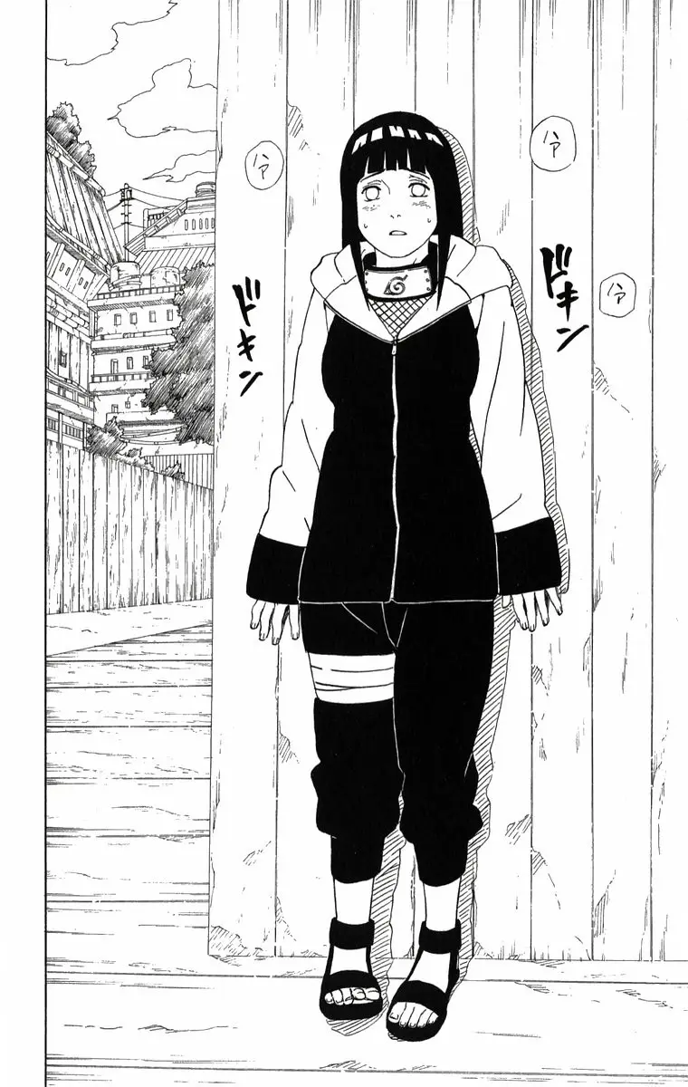 Naruto capítulo 282, página 18