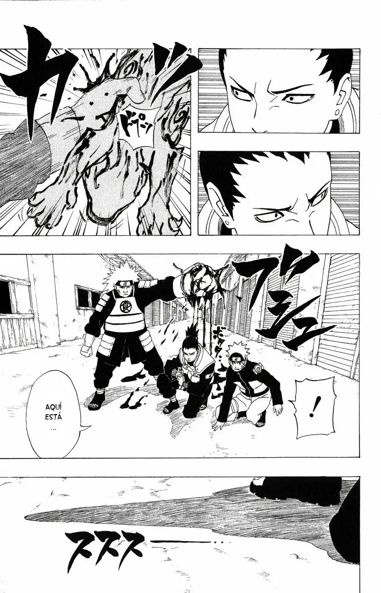 Naruto capítulo 283, página 10