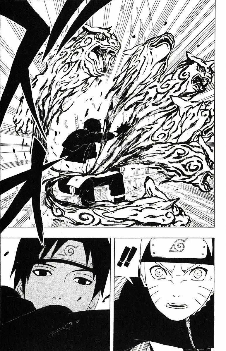 Naruto capítulo 283, página 14