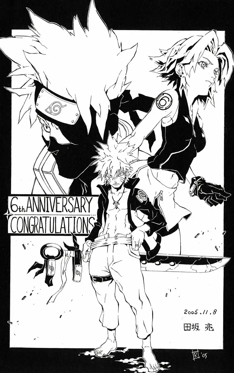Naruto capítulo 283, página 19
