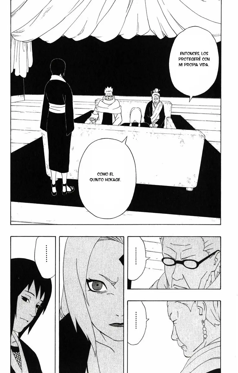 Naruto capítulo 284, página 7