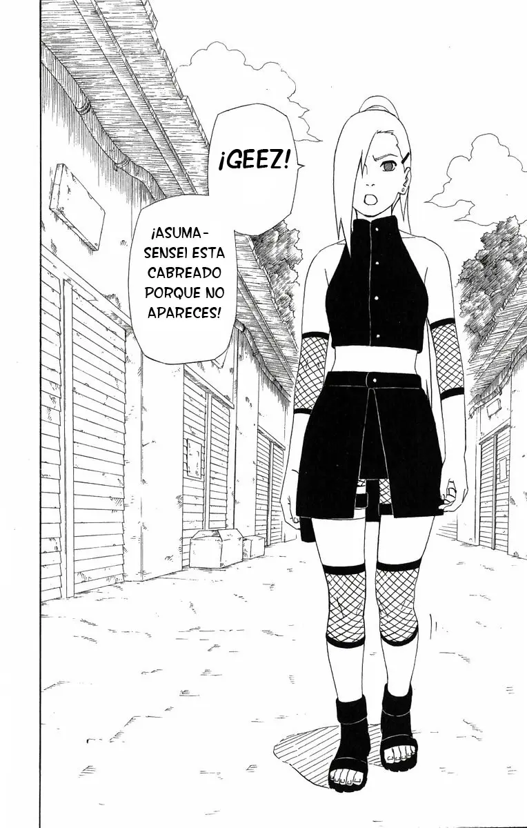 Naruto capítulo 284, página 12