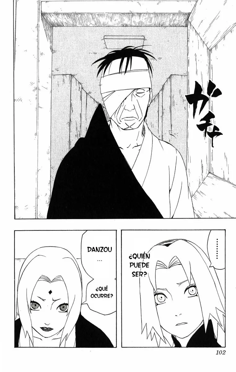 Naruto capítulo 285, página 14
