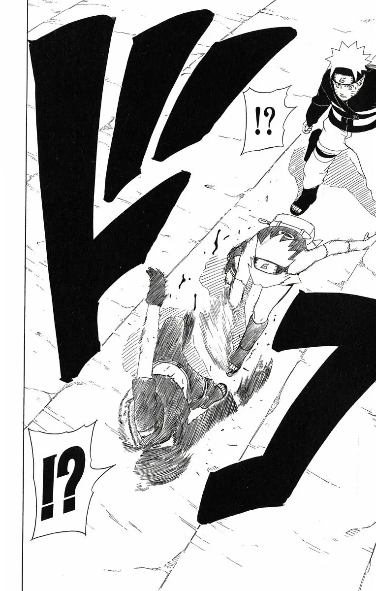 Naruto capítulo 286, página 8