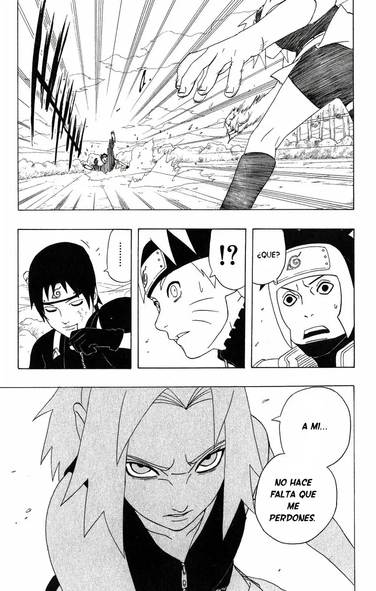 Naruto capítulo 286, página 9
