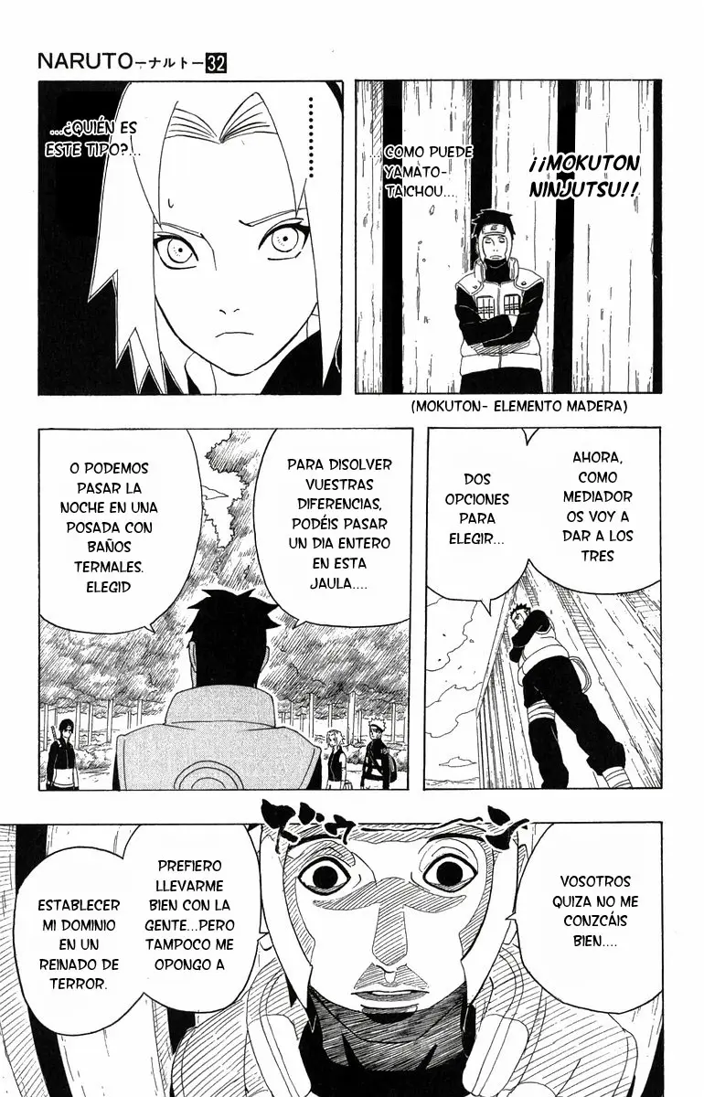Naruto capítulo 286, página 13