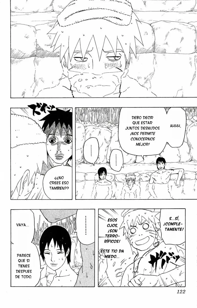 Naruto capítulo 286, página 14