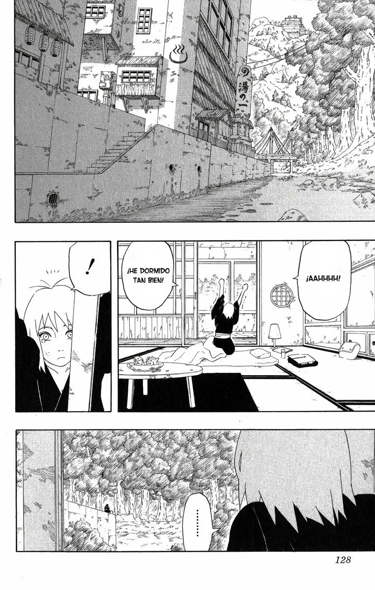 Naruto capítulo 287, página 2
