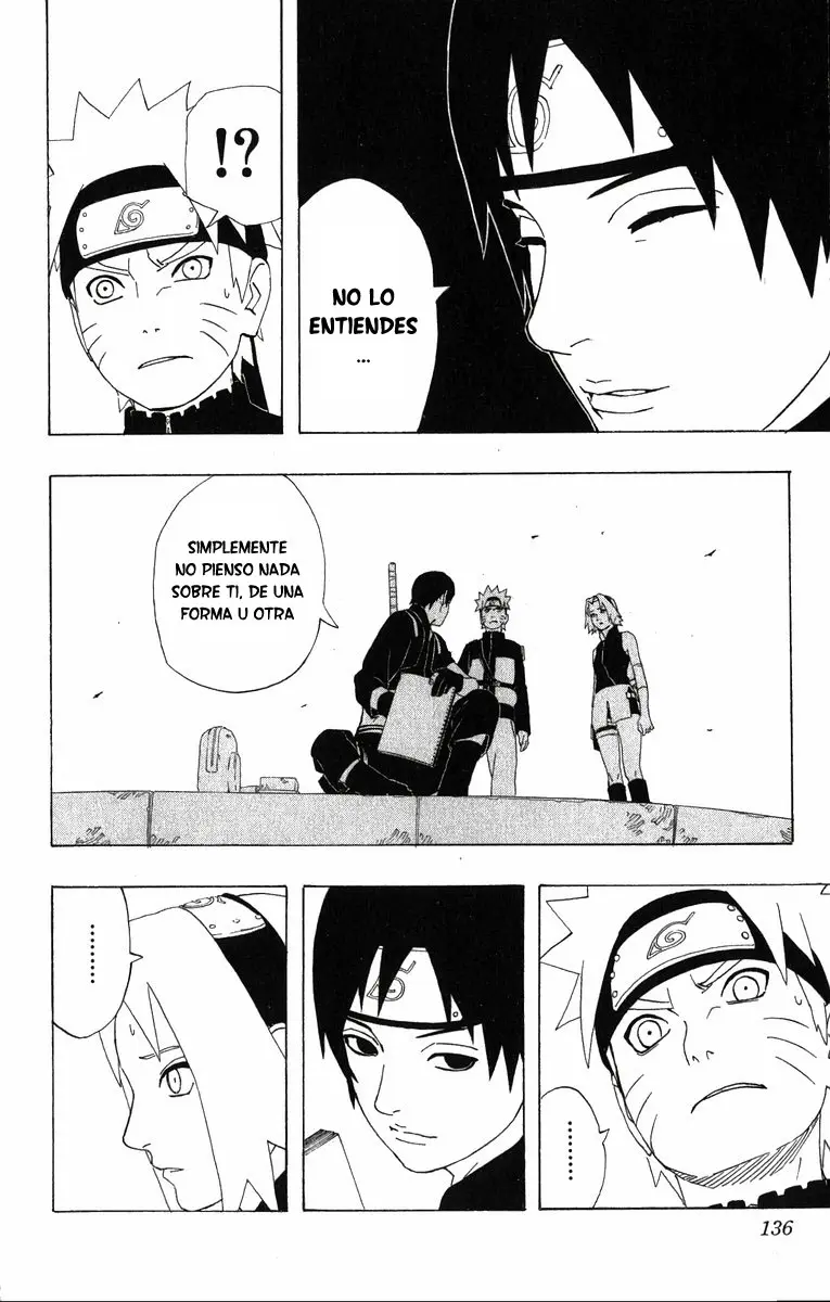 Naruto capítulo 287, página 10