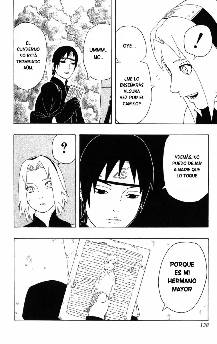 Naruto capítulo 287, página 12