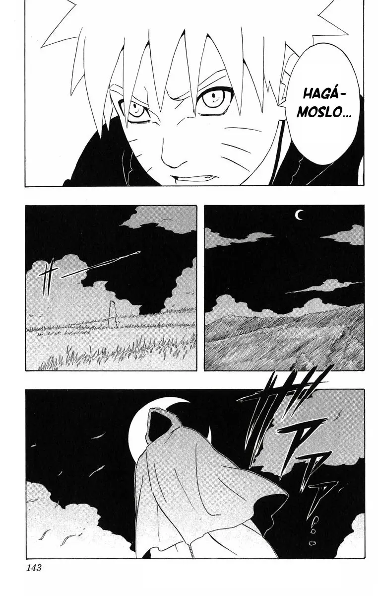 Naruto capítulo 287, página 17