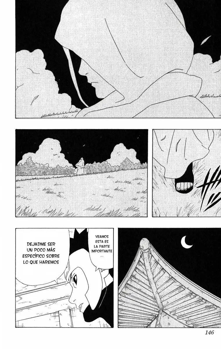 Naruto capítulo 288, página 2