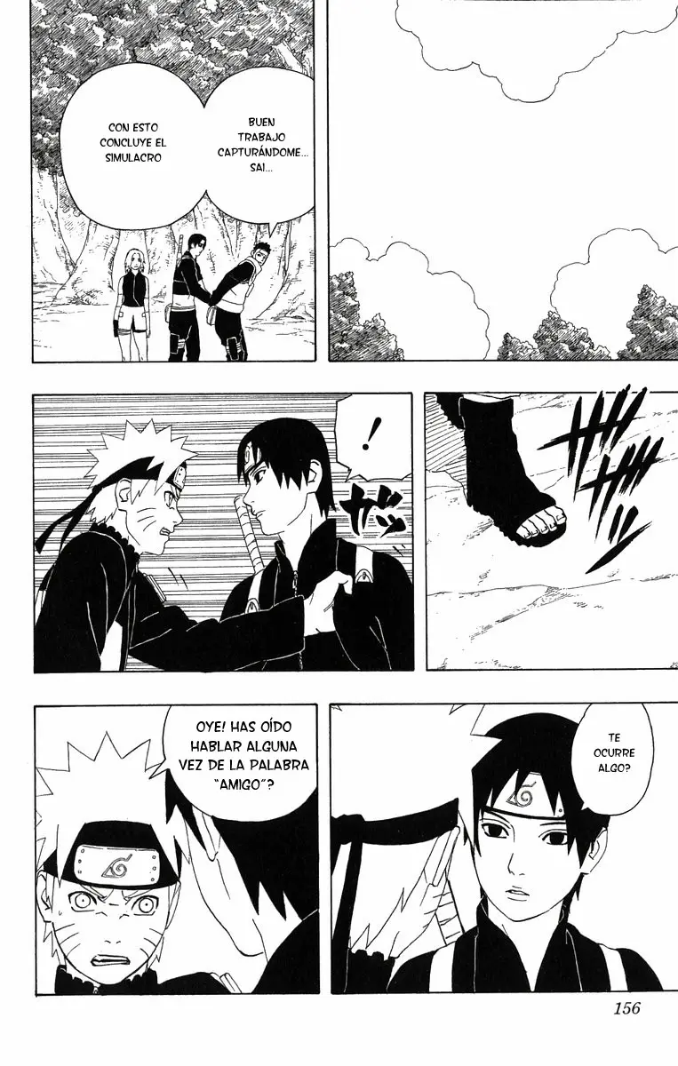 Naruto capítulo 288, página 12