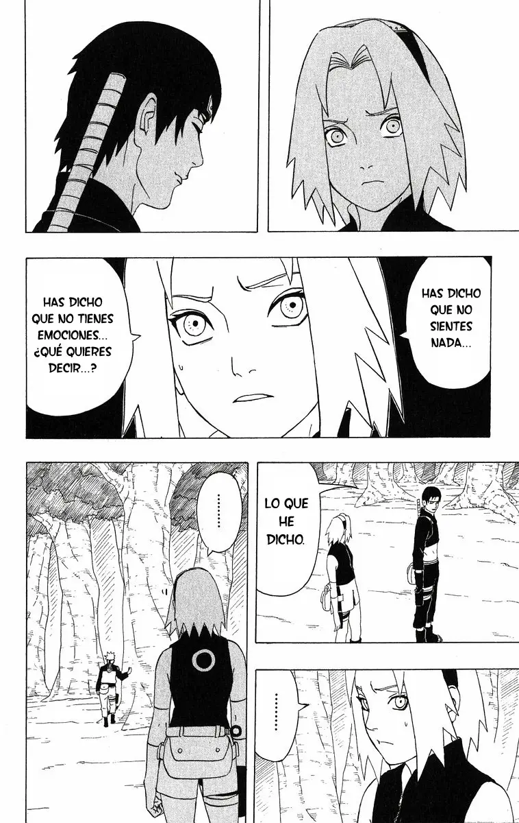 Naruto capítulo 289, página 2
