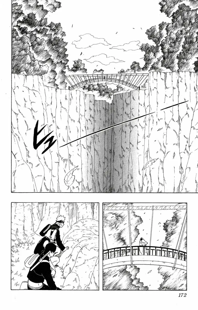 Naruto capítulo 289, página 10