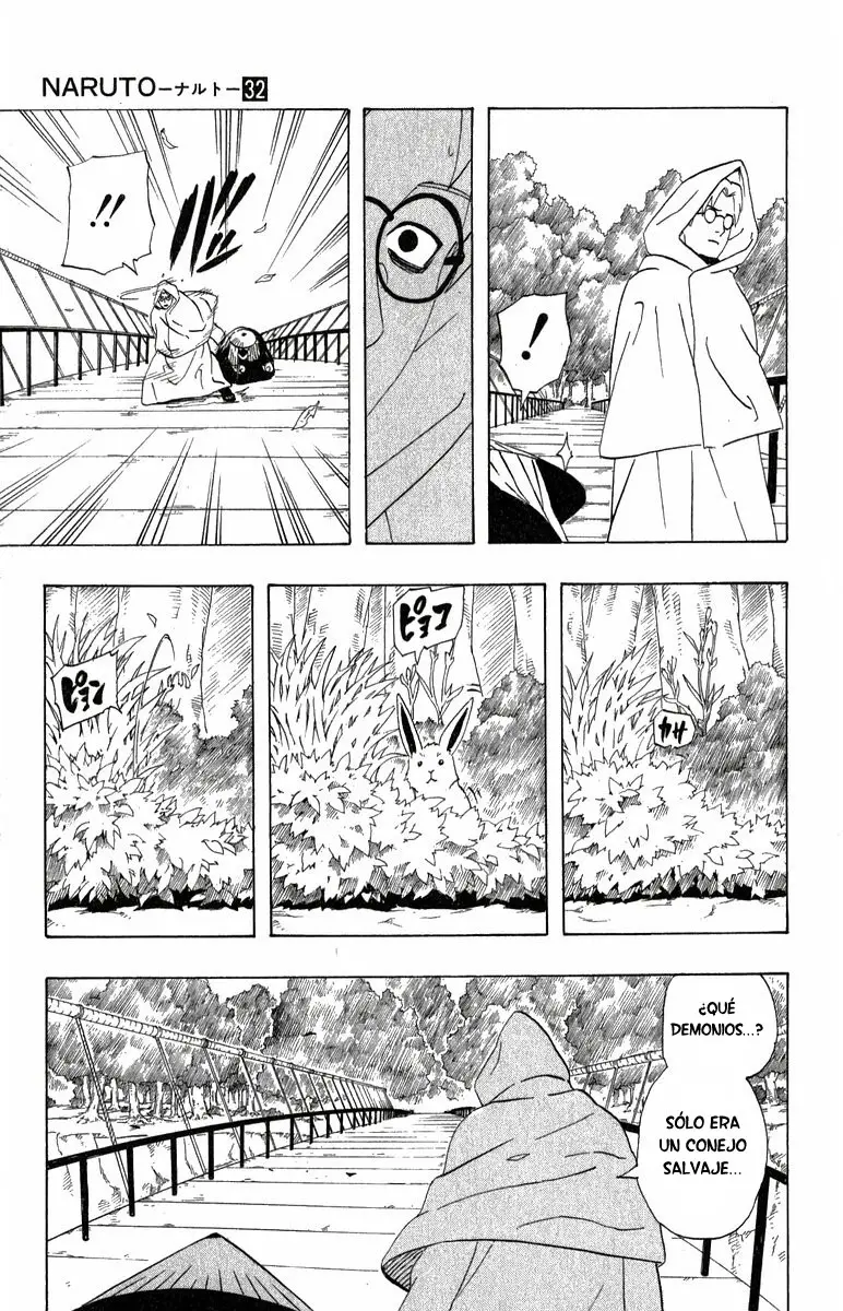 Naruto capítulo 289, página 15