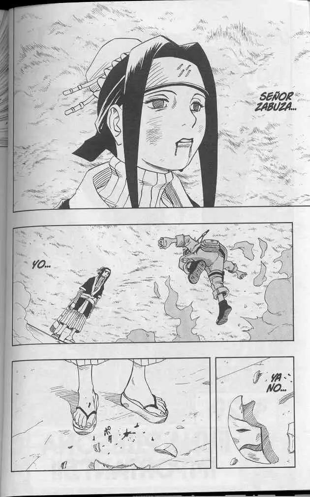 Naruto capítulo 29, página 2