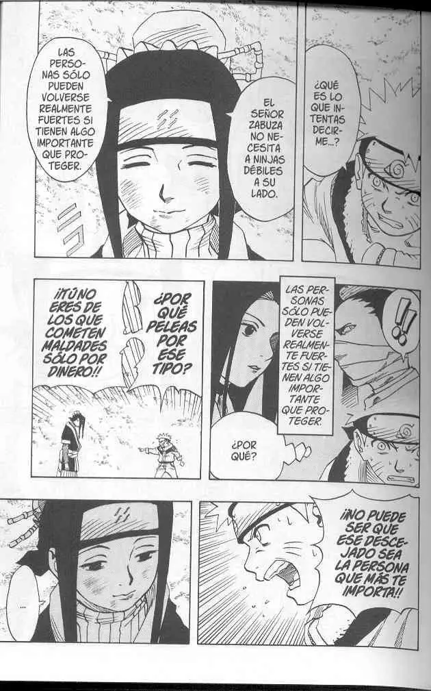 Naruto capítulo 29, página 4