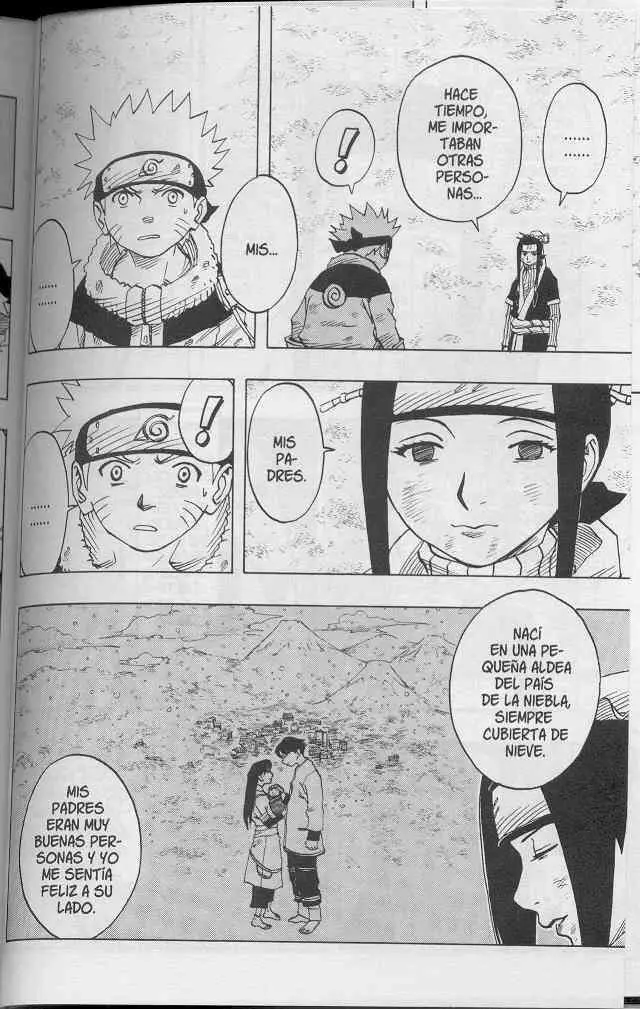 Naruto capítulo 29, página 5