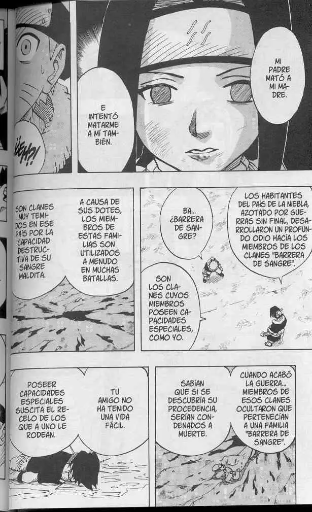 Naruto capítulo 29, página 7