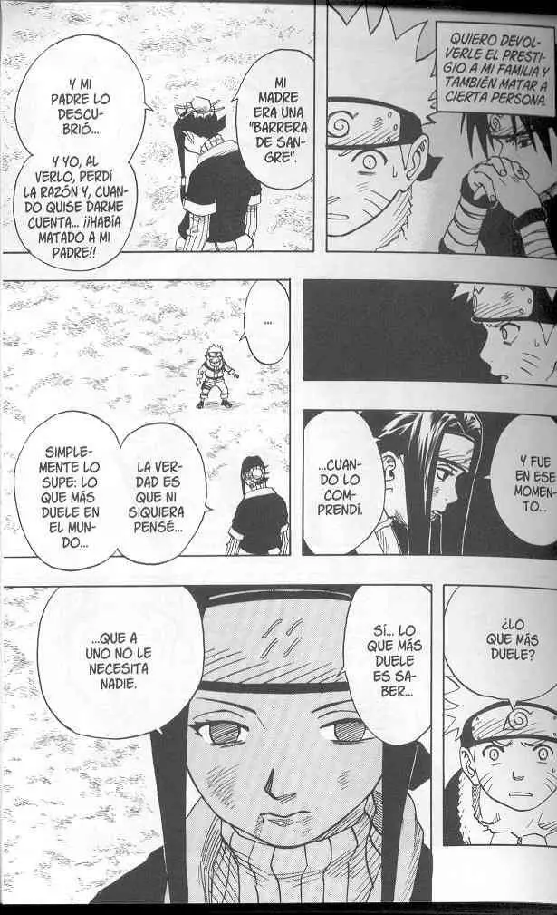 Naruto capítulo 29, página 8