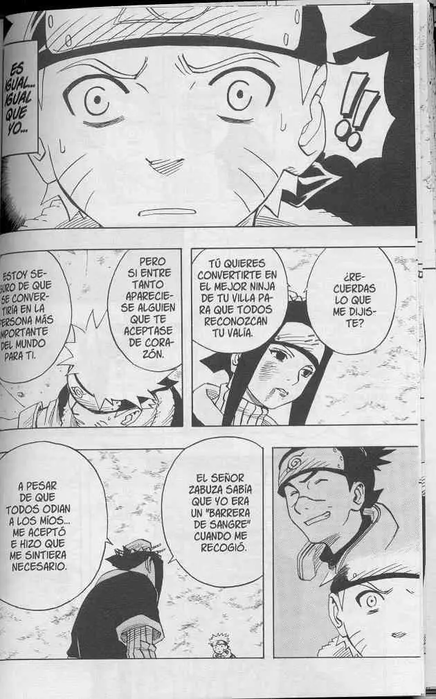 Naruto capítulo 29, página 9