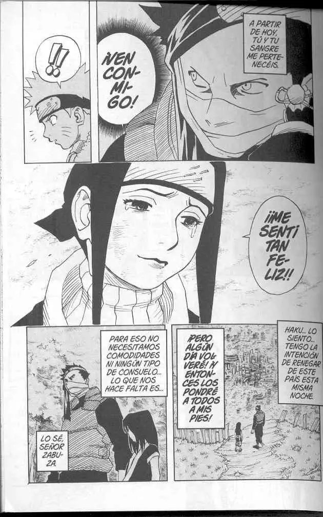 Naruto capítulo 29, página 10