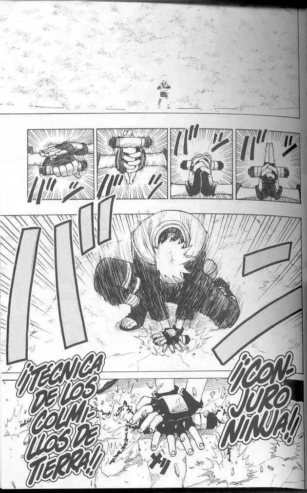 Naruto capítulo 29, página 12
