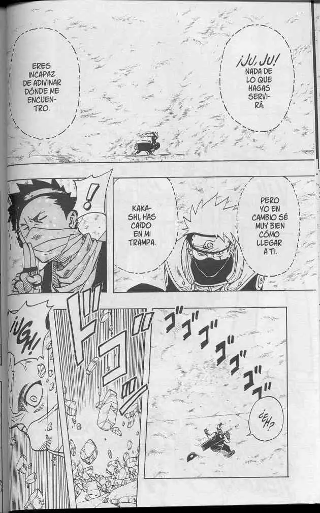 Naruto capítulo 29, página 13