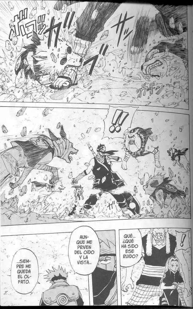 Naruto capítulo 29, página 14
