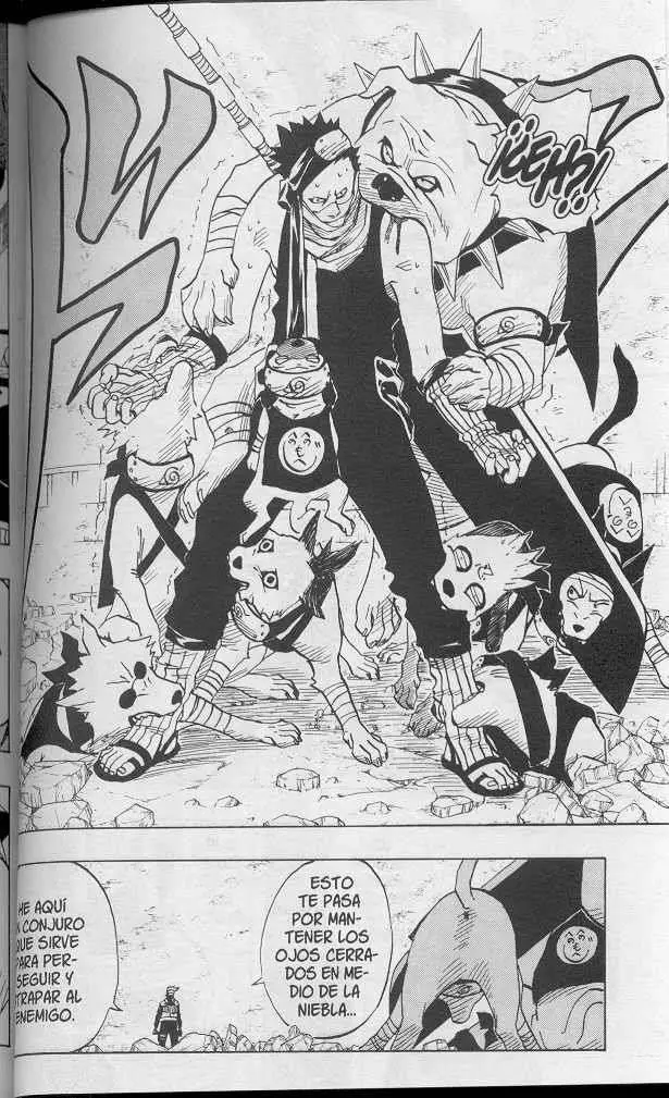 Naruto capítulo 29, página 15