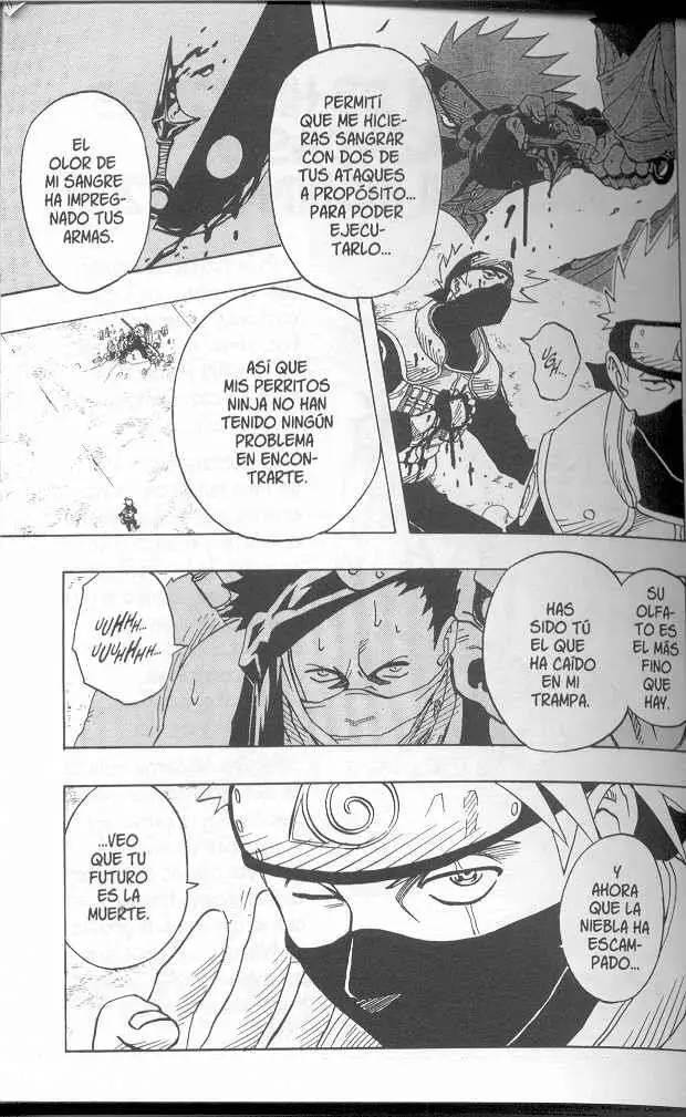 Naruto capítulo 29, página 16