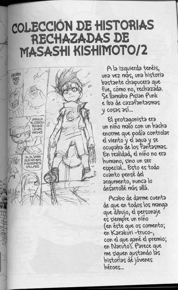 Naruto capítulo 29, página 20