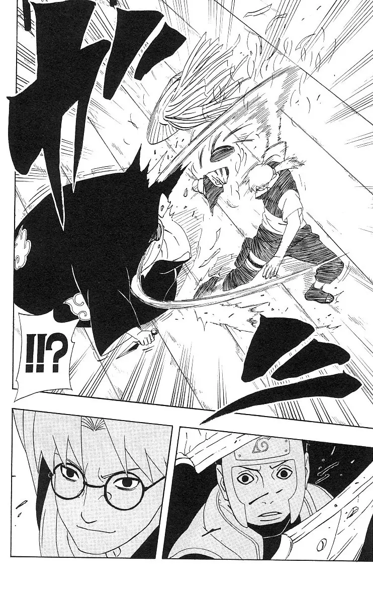 Naruto capítulo 290, página 10
