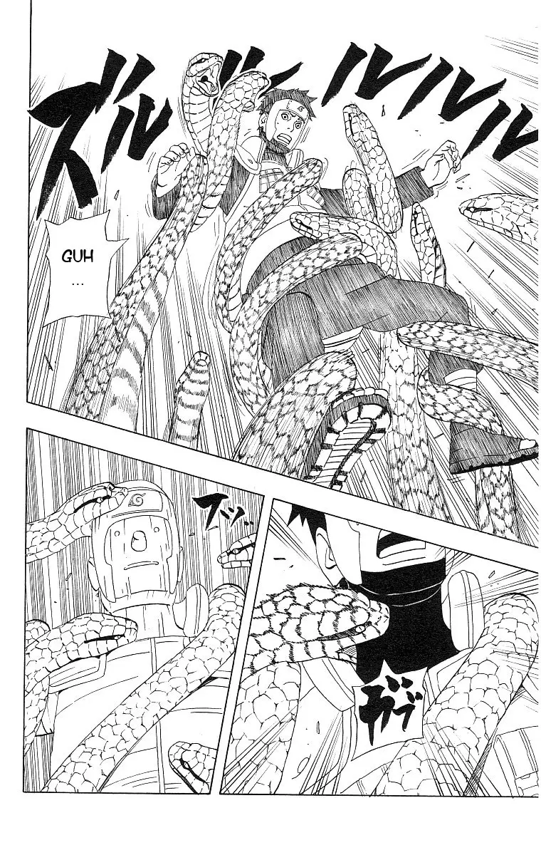 Naruto capítulo 290, página 12