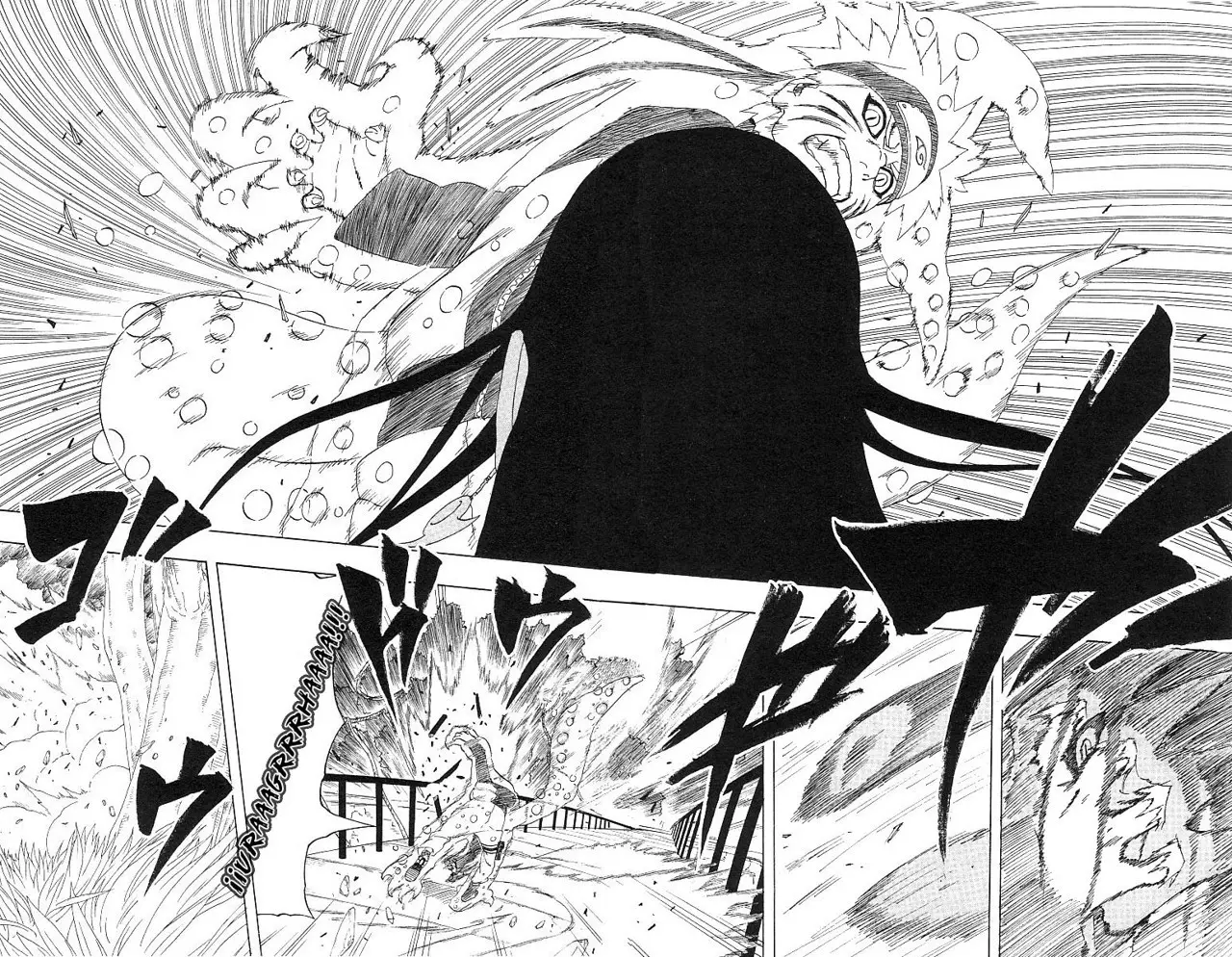 Naruto capítulo 291, página 4