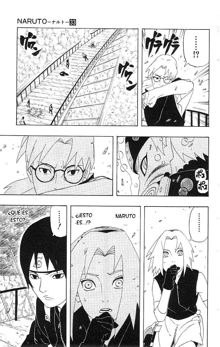 Naruto capítulo 291, página 6