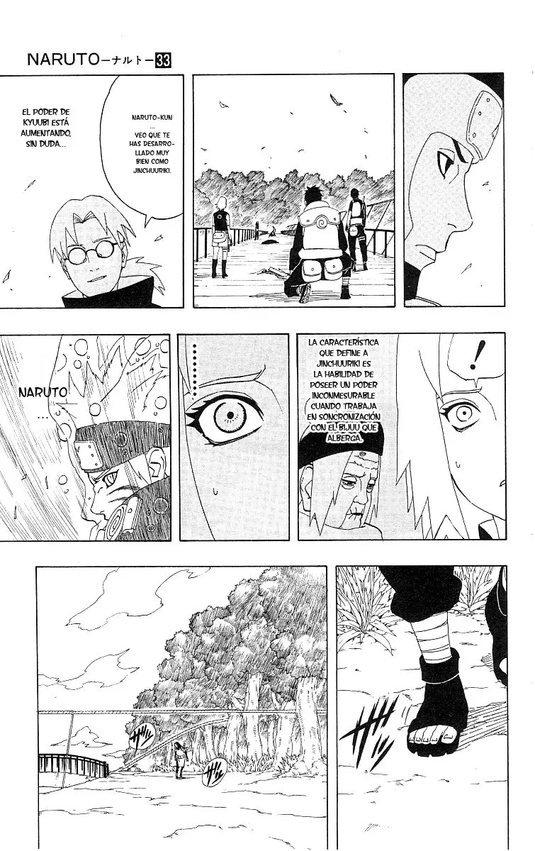 Naruto capítulo 291, página 12