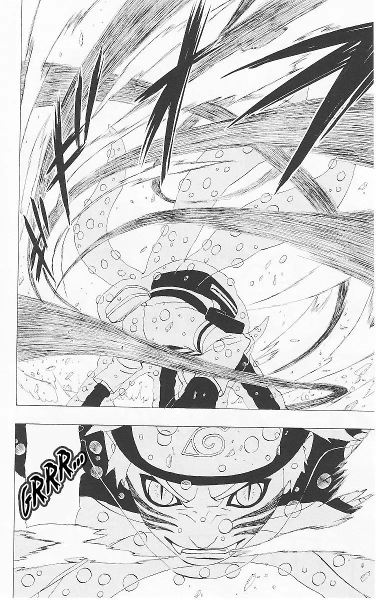 Naruto capítulo 292, página 4