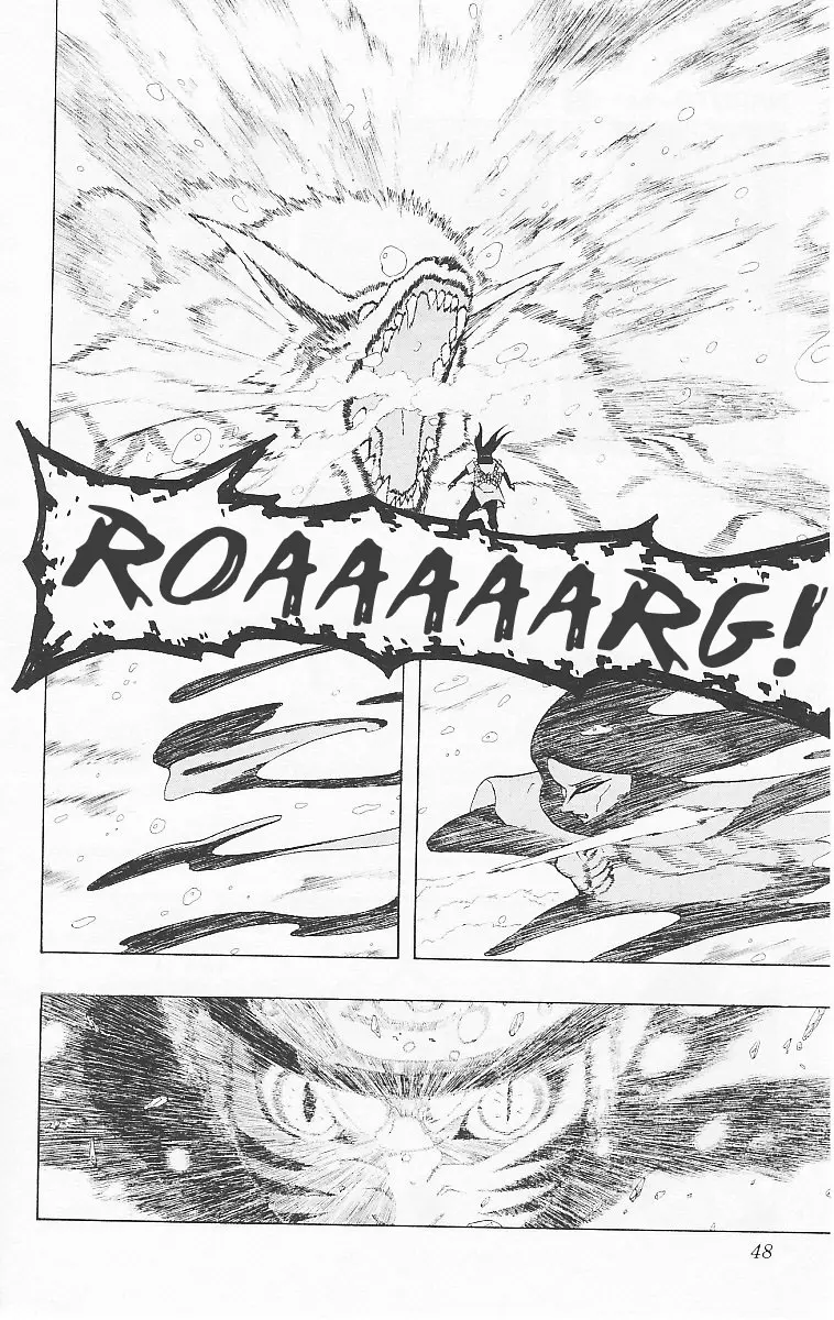 Naruto capítulo 292, página 6