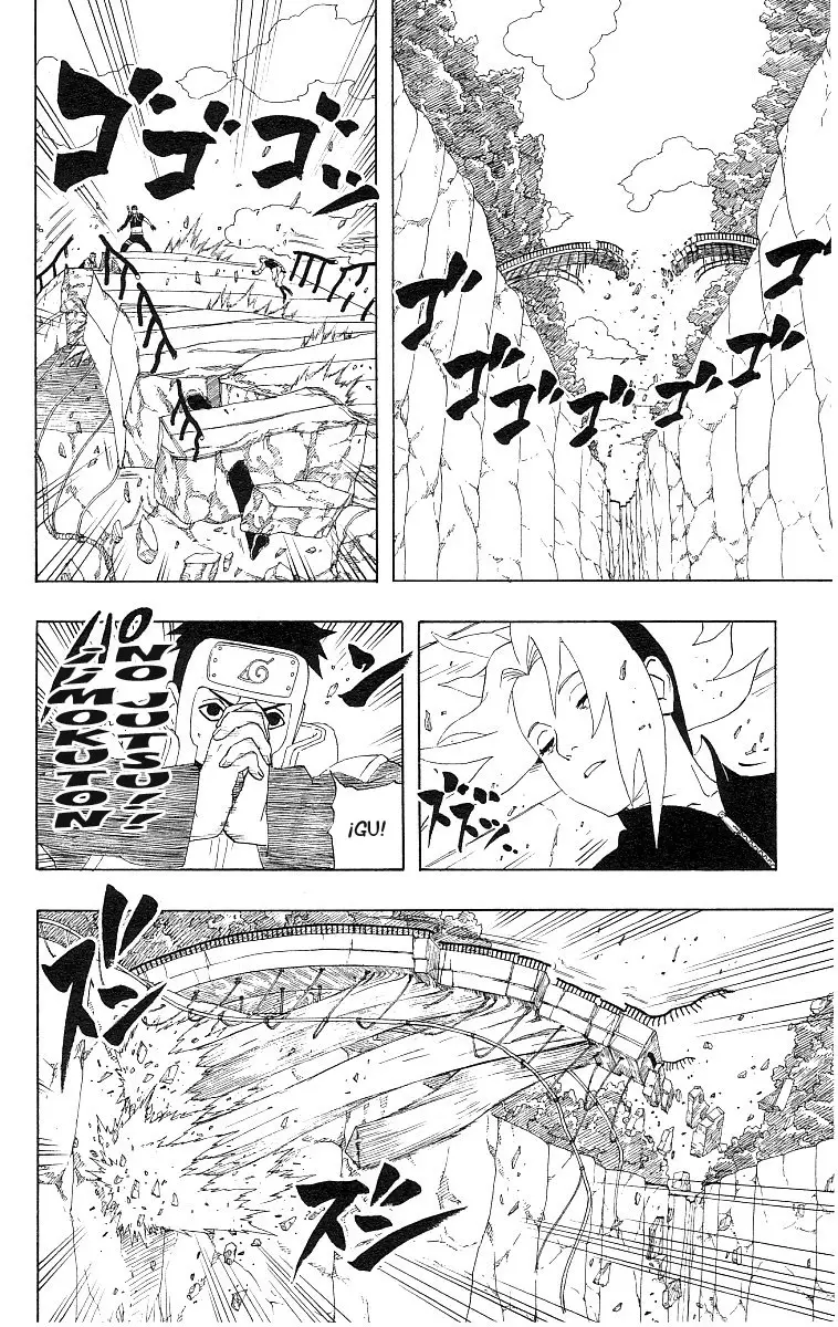 Naruto capítulo 292, página 12
