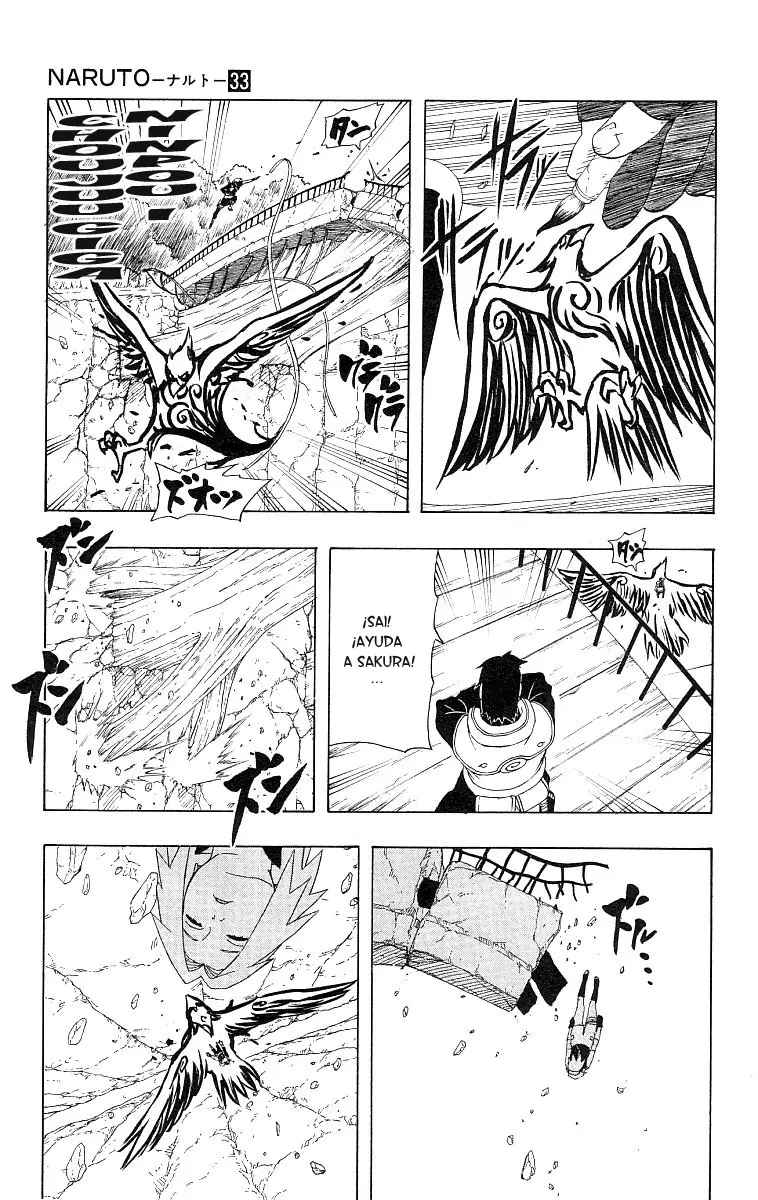 Naruto capítulo 292, página 15