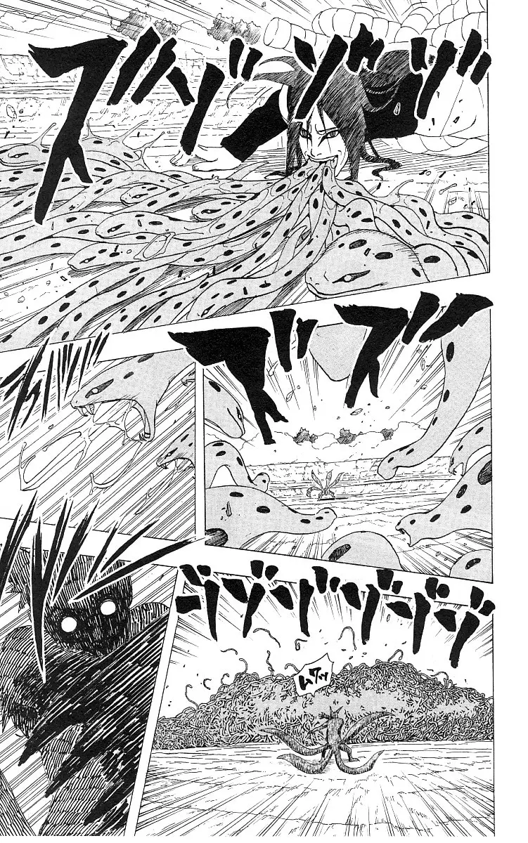 Naruto capítulo 294, página 3